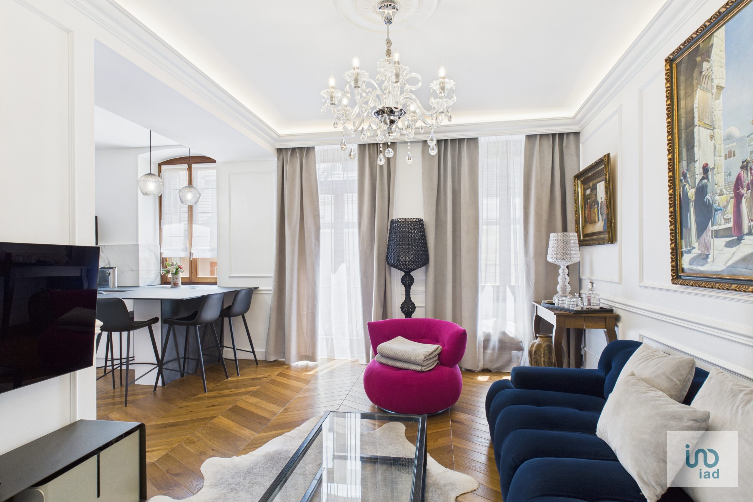 evian-les-bains, appartement, 